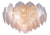 Потолочная люстра Tesoro Di Vetro C110194/13 Donolux