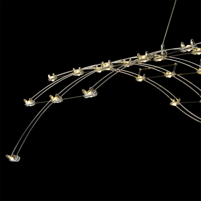 Подвесной светильник Welkin 7057/45L Odeon Light