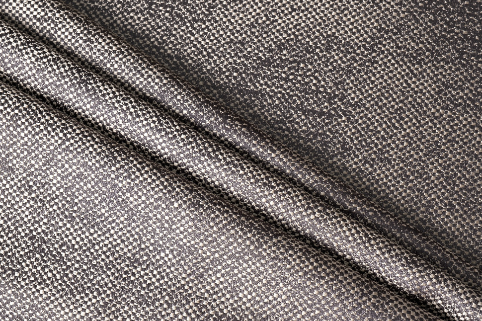 Ткань портьерная FIJI шоколадная