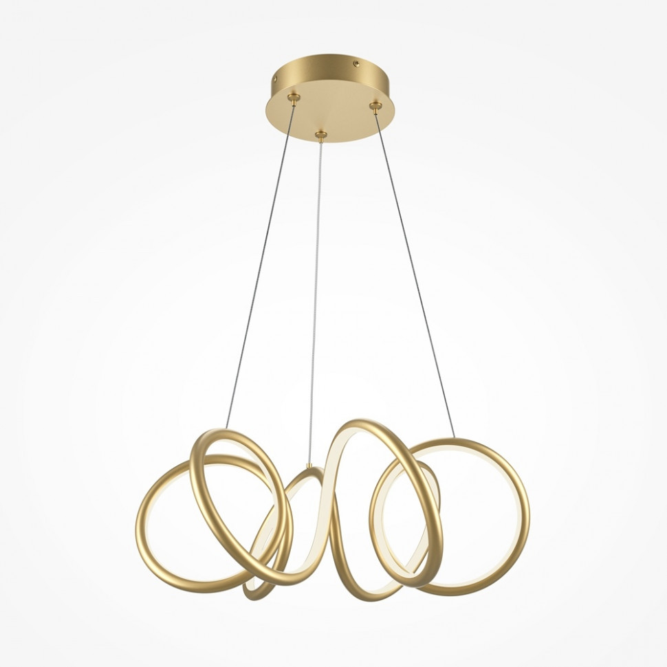 Подвесной светильник Curve MOD241PL-L60BSK Maytoni