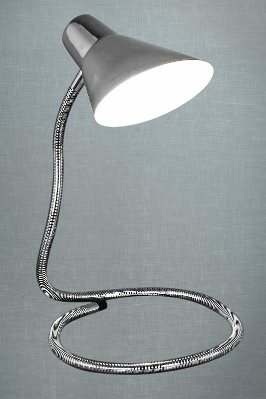 Офисная настольная лампа  2018/A MT CR Sneha