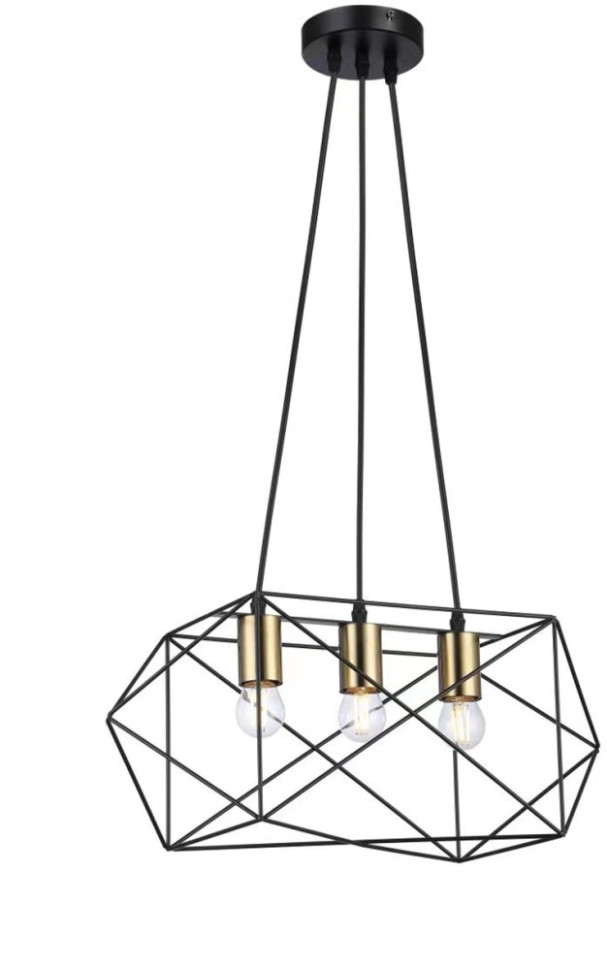 Подвесной светильник Belfast 10174/3PL Escada