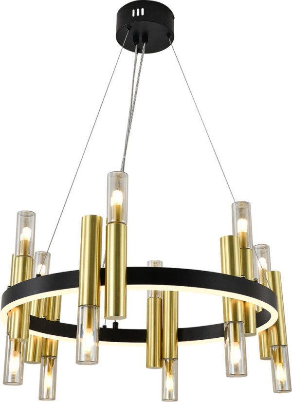 Подвесной светильник Fiamma V000107L Indigo