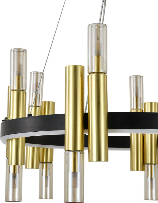 Подвесной светильник Fiamma V000107L Indigo