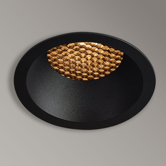 Точечный светильник Ducre A8093PL-1BK Arte Lamp