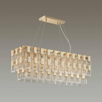 Подвесной светильник Odeon Light Hall Buckle 4989/10 Подвесной светильник Odeon Light Hall Buckle 4989/10