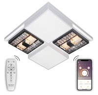 Потолочная люстра HIGH-TECH LED LAMPS HIGH-TECH LED LAMPS 82011 Natali Kovaltseva