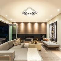 Потолочная люстра HIGH-TECH LED LAMPS HIGH-TECH LED LAMPS 82011 Natali Kovaltseva