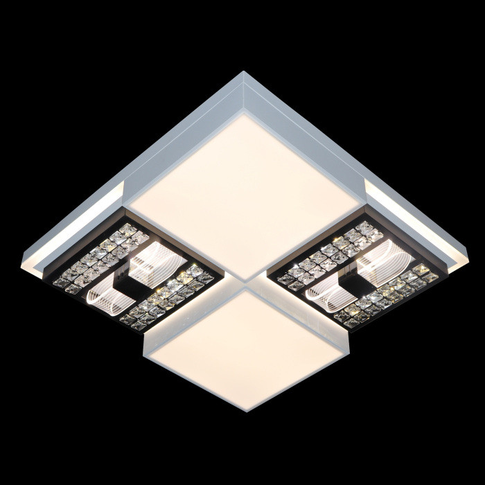 Потолочная люстра HIGH-TECH LED LAMPS HIGH-TECH LED LAMPS 82011 Natali Kovaltseva