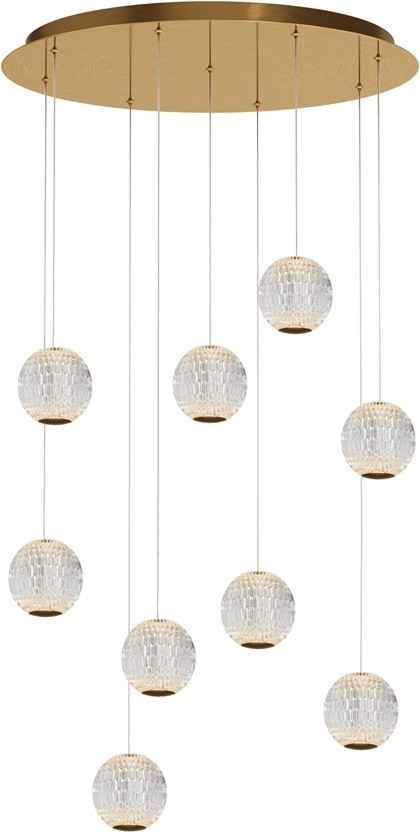 Подвесной светильник Sapphire MOD293PL-L56BS3K Maytoni