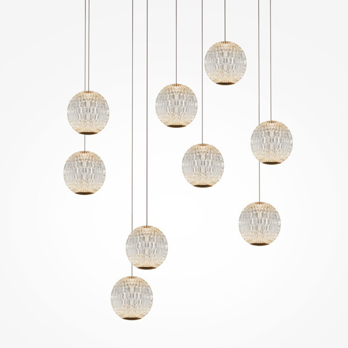 Подвесной светильник Sapphire MOD293PL-L56BS3K Maytoni