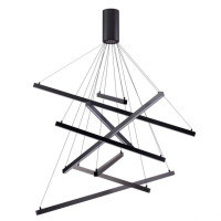 Подвесной светодиодный светильник Odeon Light L-vision Cometa 3860/96B