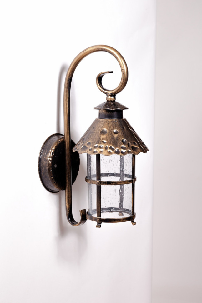 Настенный фонарь уличный  81502/18 Gb Oasis Light