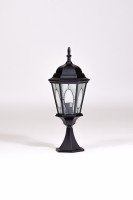 Наземный фонарь ASTORIA 2M 91404M Bl овал Oasis Light