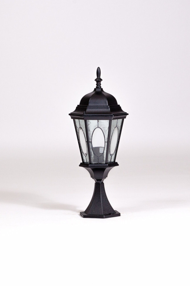 Наземный фонарь ASTORIA 2M 91404M Bl овал Oasis Light