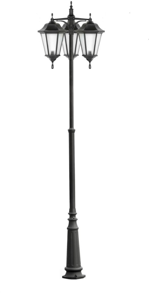 Наземный фонарь BREMEN 79835/DOWN Bl Oasis Light