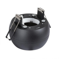 Встраиваемый светильник Arte Lamp Gambo A5550PL-1BK Встраиваемый светильник Arte Lamp Gambo A5550PL-1BK