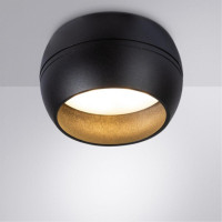 Встраиваемый светильник Arte Lamp Gambo A5550PL-1BK Встраиваемый светильник Arte Lamp Gambo A5550PL-1BK