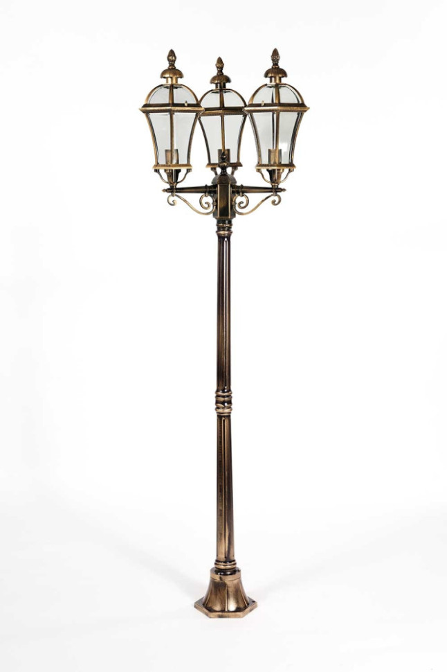 Наземный фонарь  95208LB Gb Oasis Light