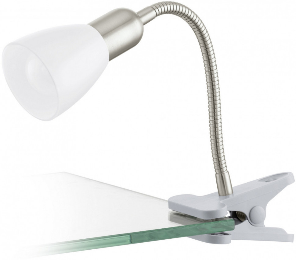 Офисная настольная лампа Dakar 3 92932 Eglo