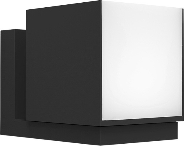 Настенный светильник уличный Belgrade A5193AL-1BK Arte Lamp