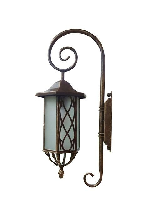 Настенный фонарь уличный Гранд 170-11/brc-11 Русские фонари