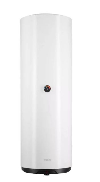 Накопительный водонагреватель электрический Haier C1 80L GA04J301DRU белый