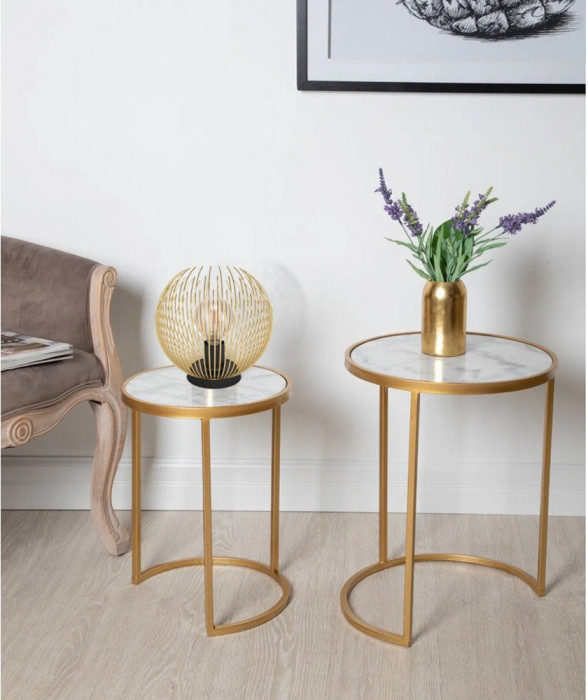 Интерьерная настольная лампа Venezuela 900168 Eglo