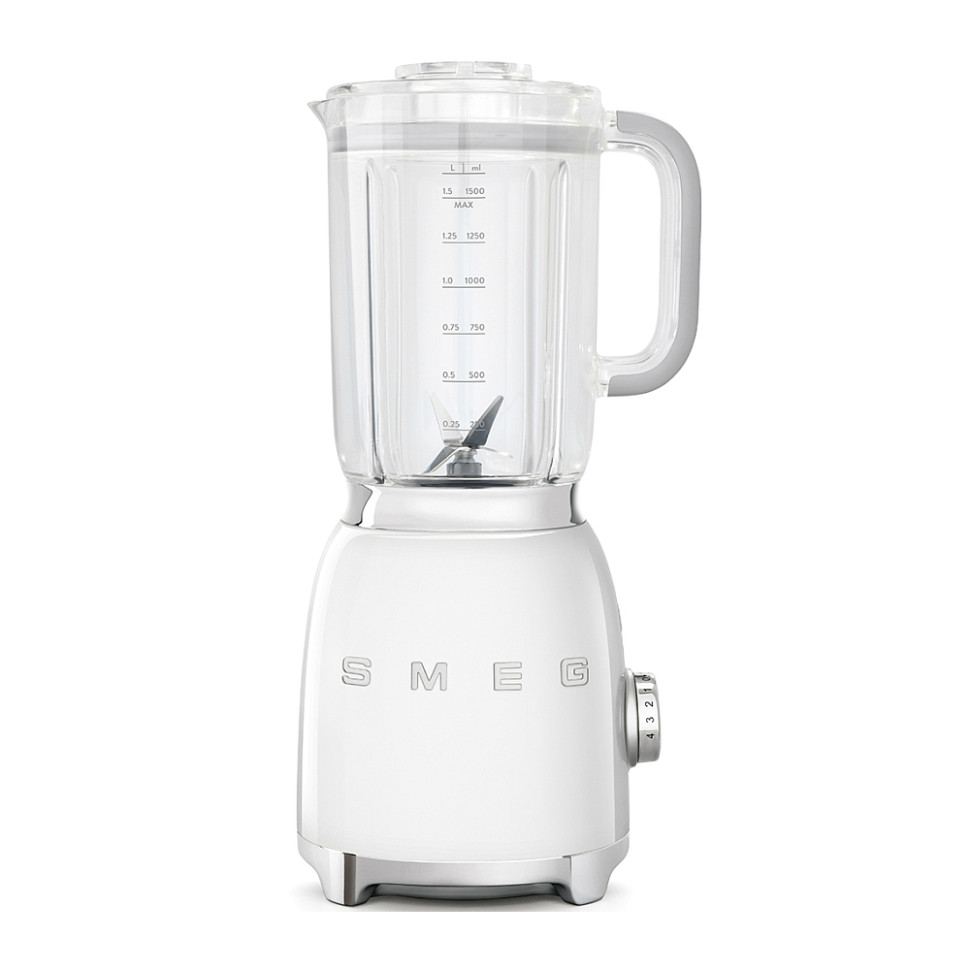 Блендер 1,5л.800Вт. "Smeg" белый