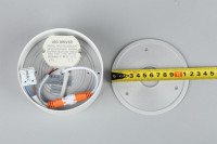 Потолочный светодиодный светильник Omnilux Salentino OML-100909-12 Потолочный светодиодный светильник Omnilux Salentino OML-100909-12