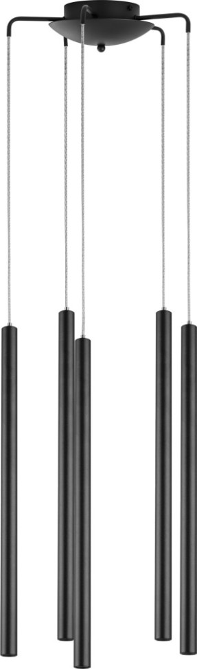 Подвесной светильник Tubo L5T747237 Lightstar