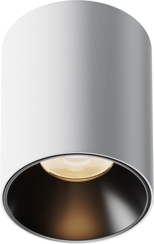 Точечный светильник Alfa LED C064CL-12W3K-RD-WB Maytoni