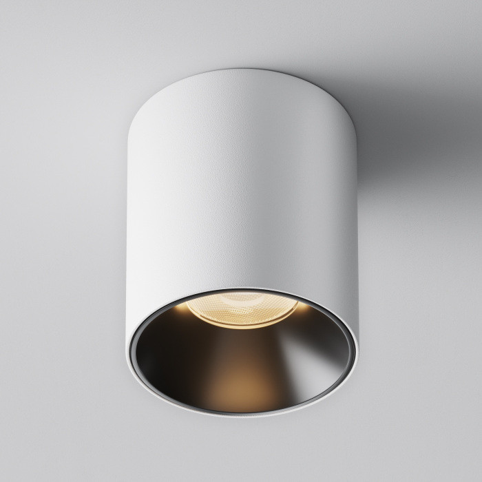 Точечный светильник Alfa LED C064CL-12W3K-RD-WB Maytoni