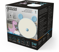 Ночник NN7026 Gauss Ночник NN7026 Gauss