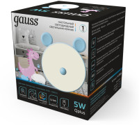 Ночник NN7026 Gauss Ночник NN7026 Gauss