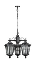 Уличный светильник подвесной ALBORG 79770/3 02 Bl Oasis Light