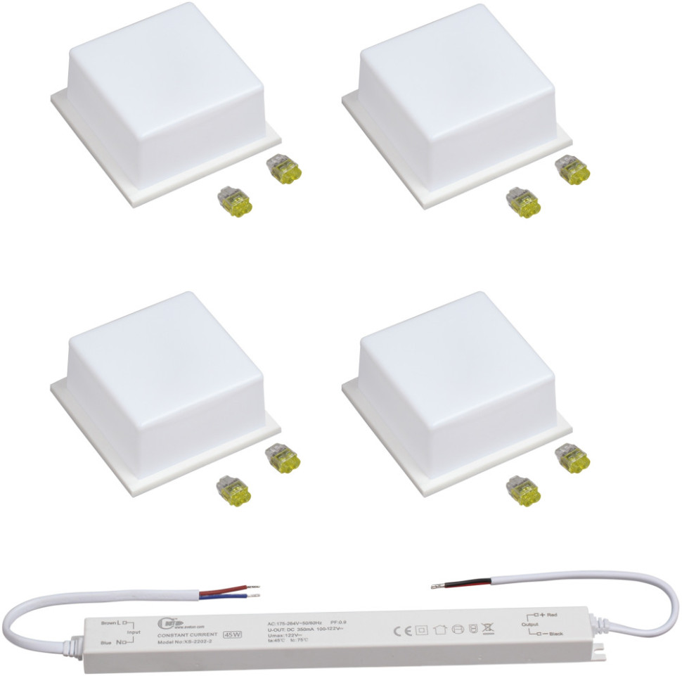 Светодиодная панель Бординг 1 CB-C0904040 Светон