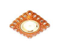 Точечный светильник Organic Spot D5550 SB/CL-A Ambrella