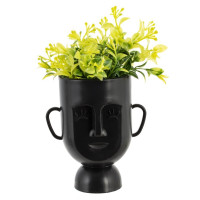 Цветочная композиция, L10 W8 H16 см