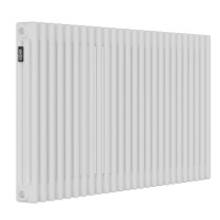 Стальной трубчатый радиатор Kohr Heim 3057/26 секций с боковым подключением 3/4