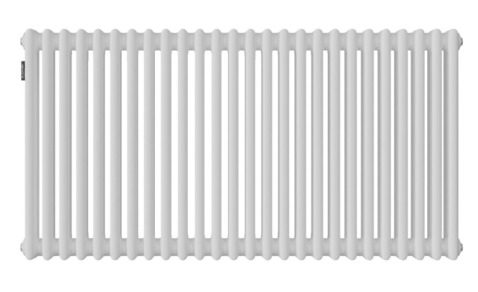 Стальной трубчатый радиатор Kohr Heim 3057/26 секций с боковым подключением 3/4