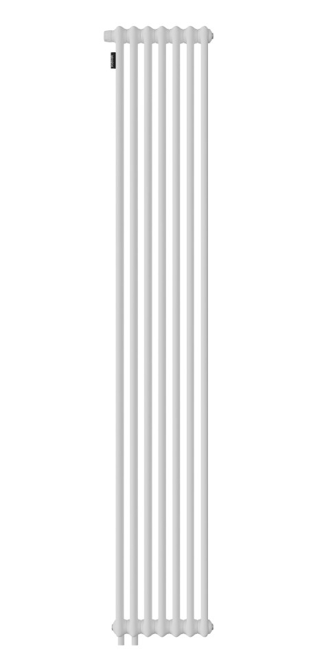 Стальной трубчатый радиатор Kohr Heim 2180/07 секций H01 с нижним подключением