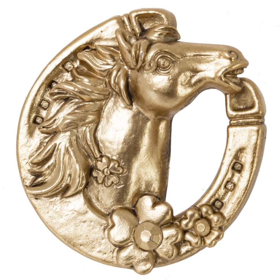 Магнит "Лошадка", L5 W1 H5,5 см, 4в.