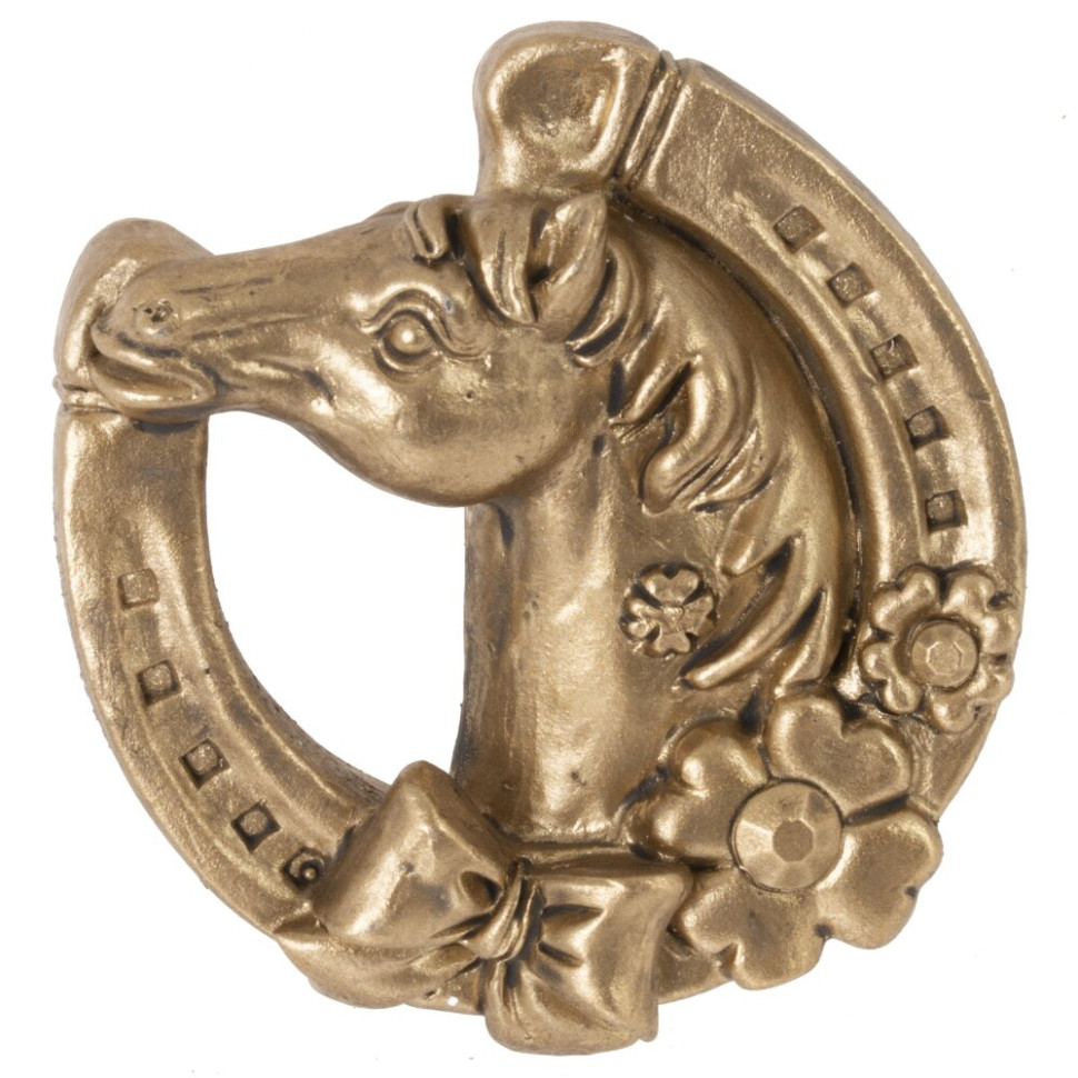 Магнит "Лошадка", L5 W1 H5,5 см, 4в.