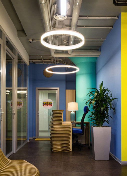 Подвесной светильник Ringlet S111028/1 D1000 Donolux