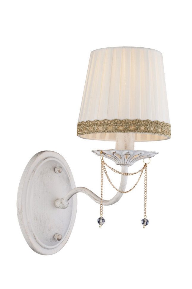 Бра Sierra A3071AP-1WG Arte Lamp