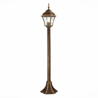 Наземный фонарь Domenico SL082.215.01 ST Luce Наземный фонарь Domenico SL082.215.01 ST Luce