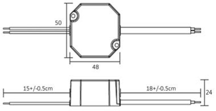 Блок питания Mini 872040 Deko-Light