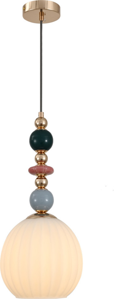 Подвесной светильник Charm V10902-P Moderli