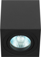 Точечный светильник  OL22 BK ЭРА